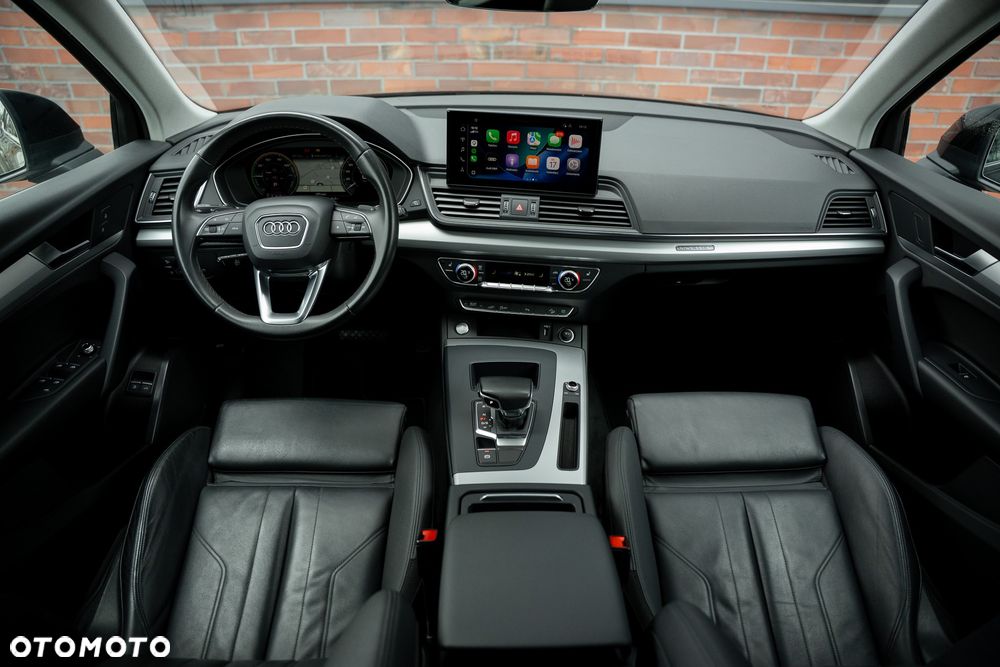 Audi Q5 50 TFSIe quattro S tronic S line - 5