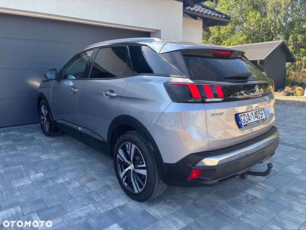 Peugeot 3008 2.0 BlueHDi Allure - 5