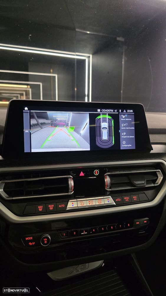 BMW X3 30 e xDrive Pack M - 30