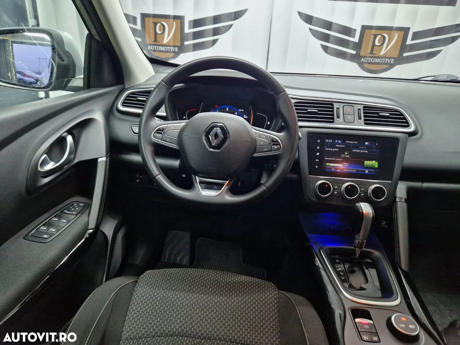 Renault Kadjar BLUE dCi EDC Intens - 12