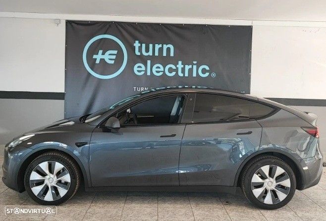 Tesla Model Y Tração Traseira - 1