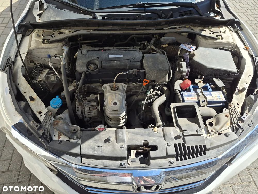 Honda Accord 2.4 S - 11