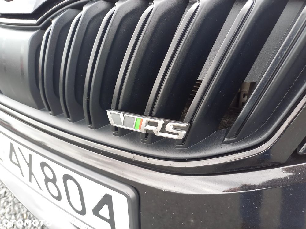 Skoda Octavia 2.0 TDI SCR RS DSG - 14