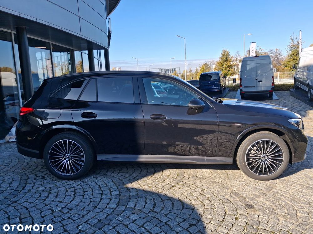 Mercedes-Benz GLC 200 d mHEV 4-Matic AMG Line - 8