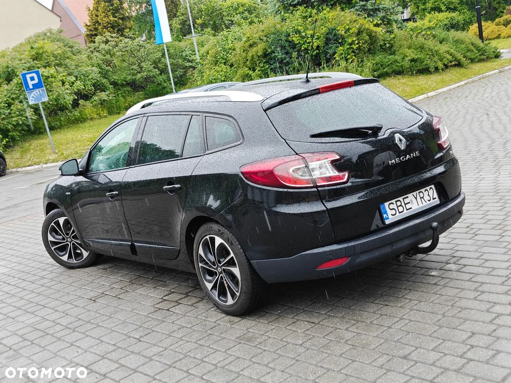 Renault Megane ENERGY TCe 115 Start & Stop LIMITED - 6
