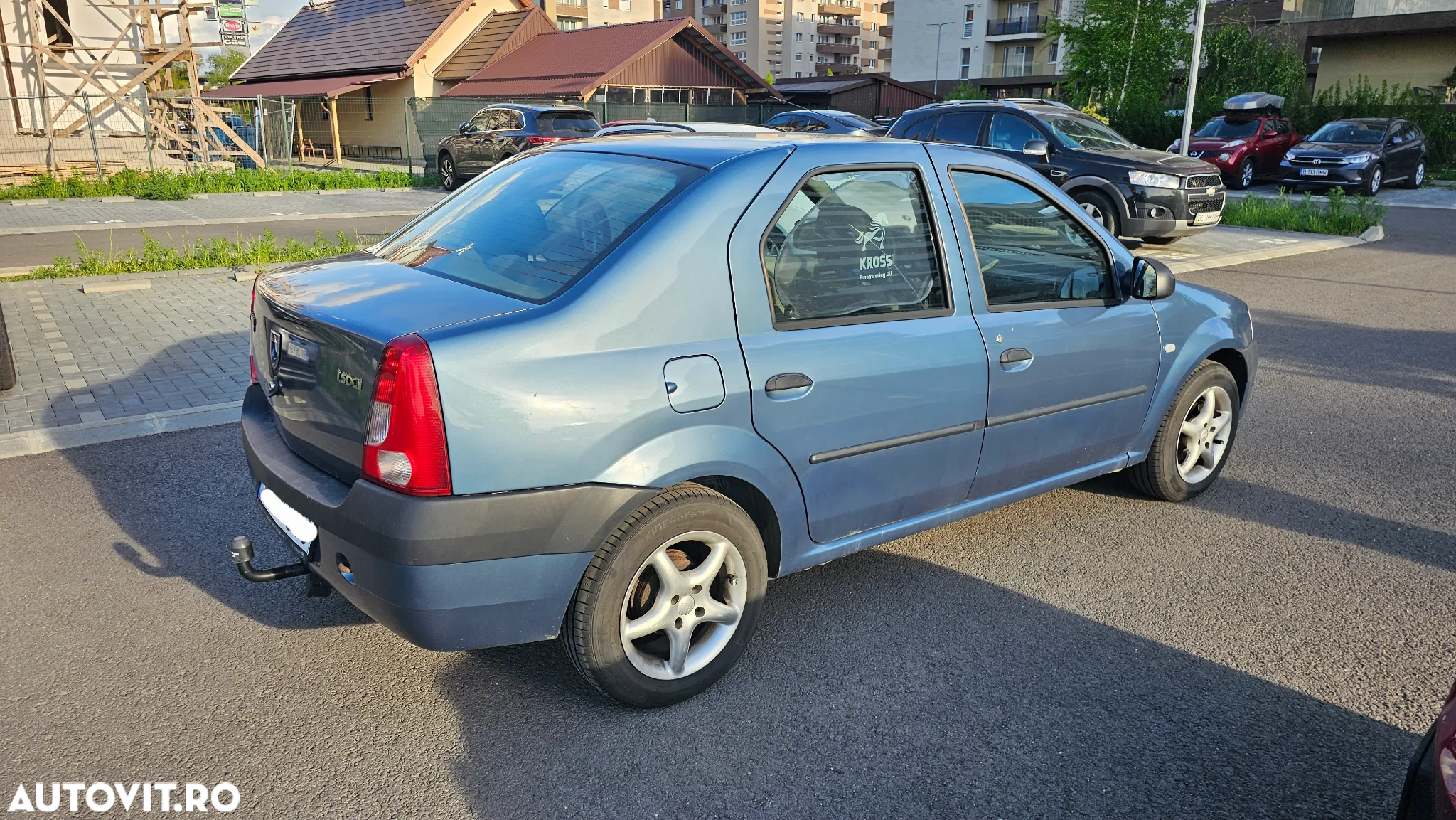 Dacia Logan MCV K90 1.5 dCi Laureate - 4