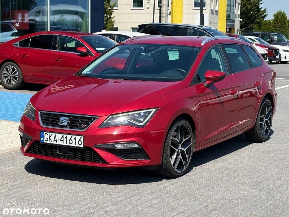 Seat Leon 1.8 TSI FR S&S DSG - 3