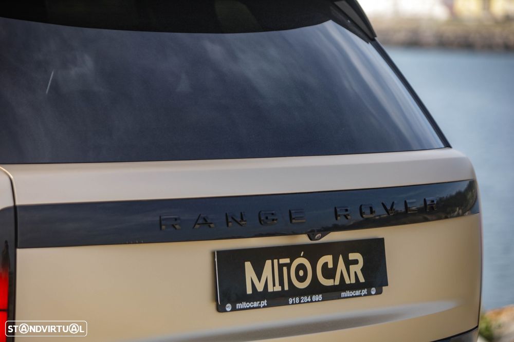 Land Rover Range Rover 3.0 P460e HSE - 7