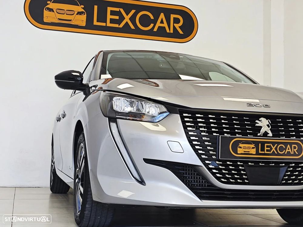 Peugeot 208 1.2 PureTech Allure Pack - 19