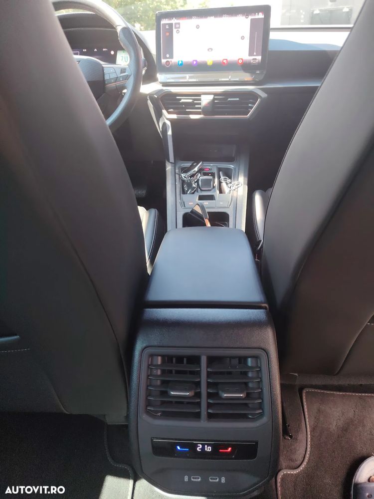 Cupra Leon 2.0 TDI DSG7 - 9