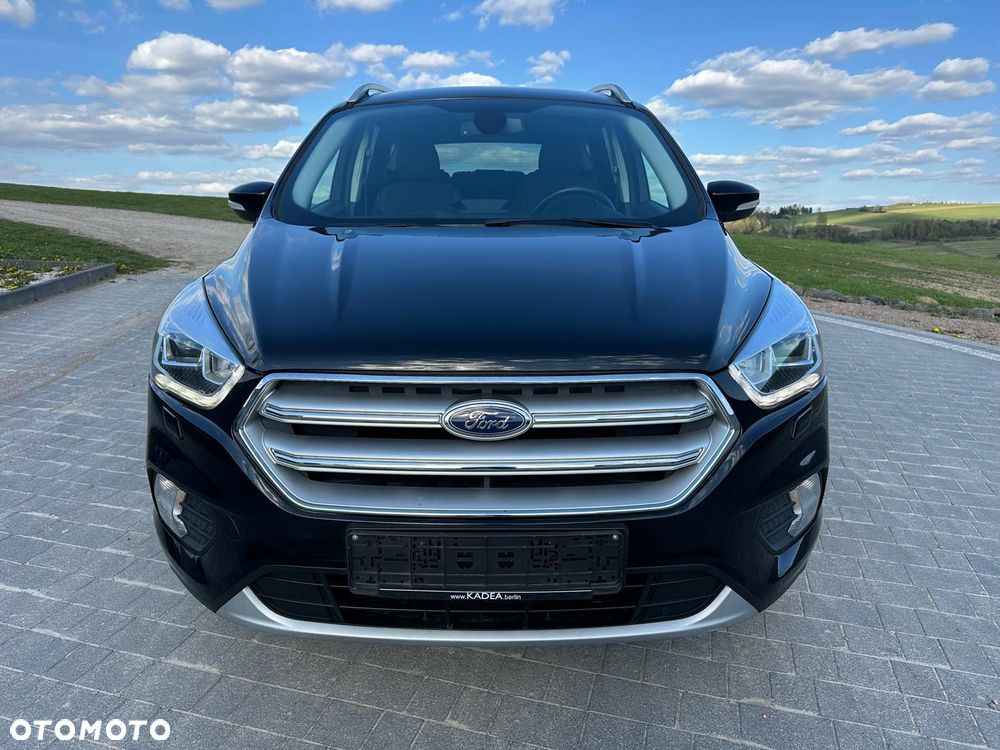 Ford Kuga 1.5 EcoBoost 4x4 Titanium - 2