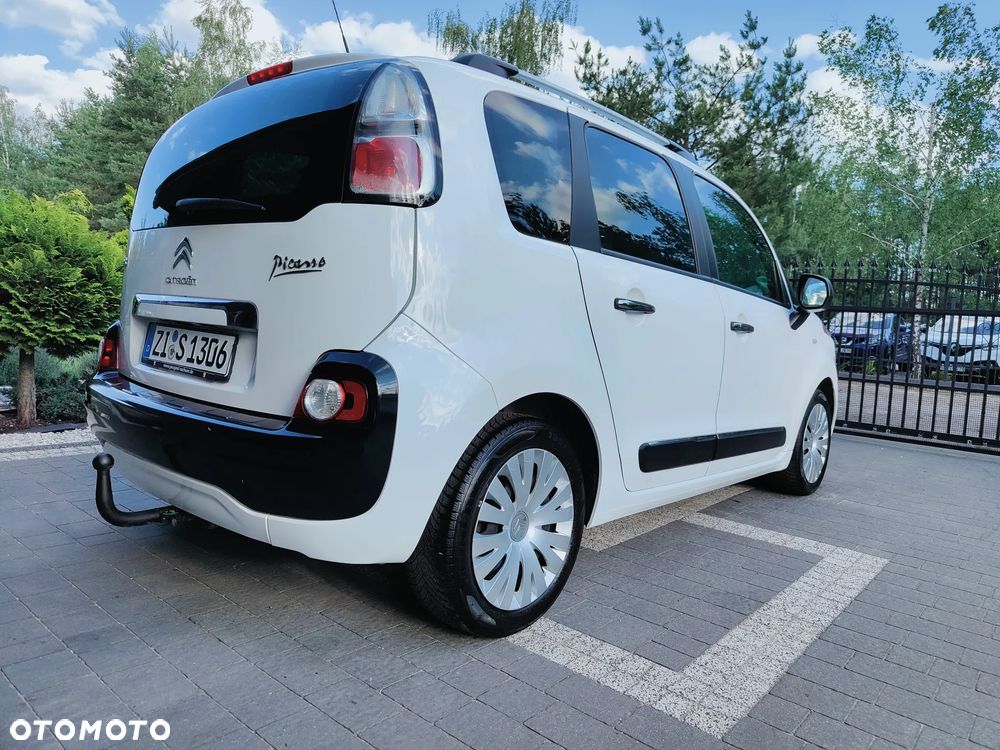 Citroën C3 Picasso HDi 90 FAP Selection - 4