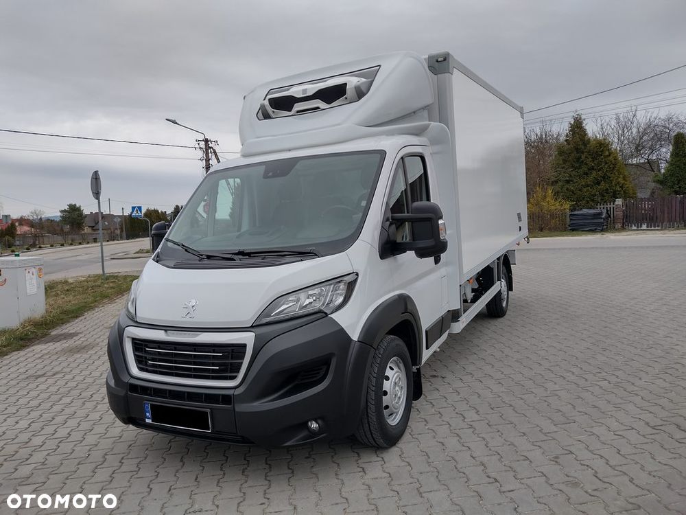 Peugeot Boxer Chlodnia Izoterma 8 Palet - 10