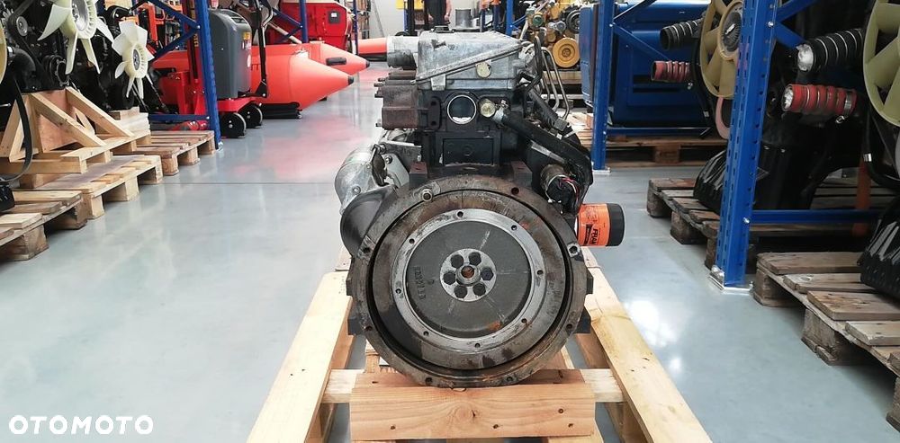 SILNIK ISUZU 4LE1 PW-14 39 KW 3000 Rpm NOWY 13000 Zł Netto - 4