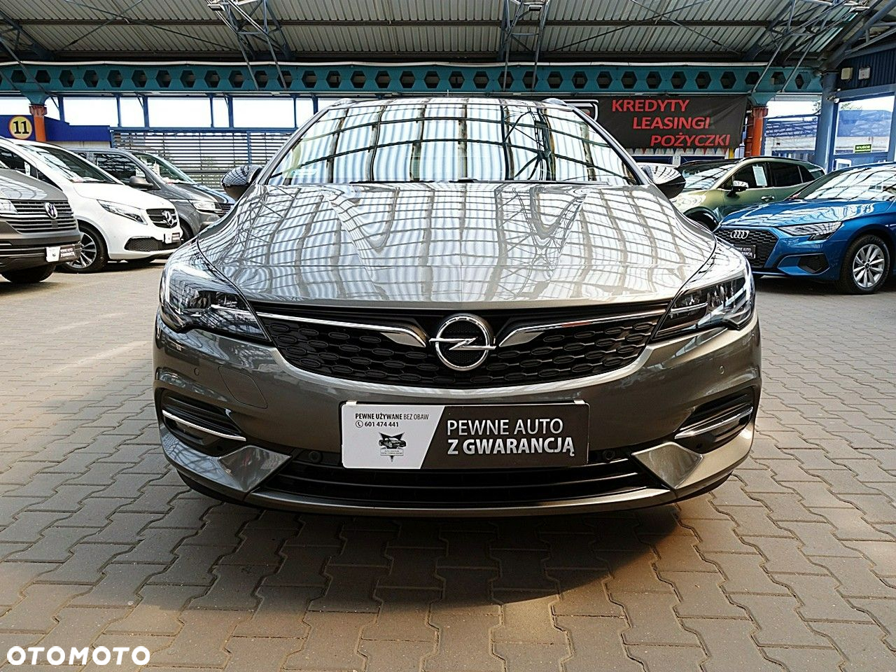 Opel Astra - 4