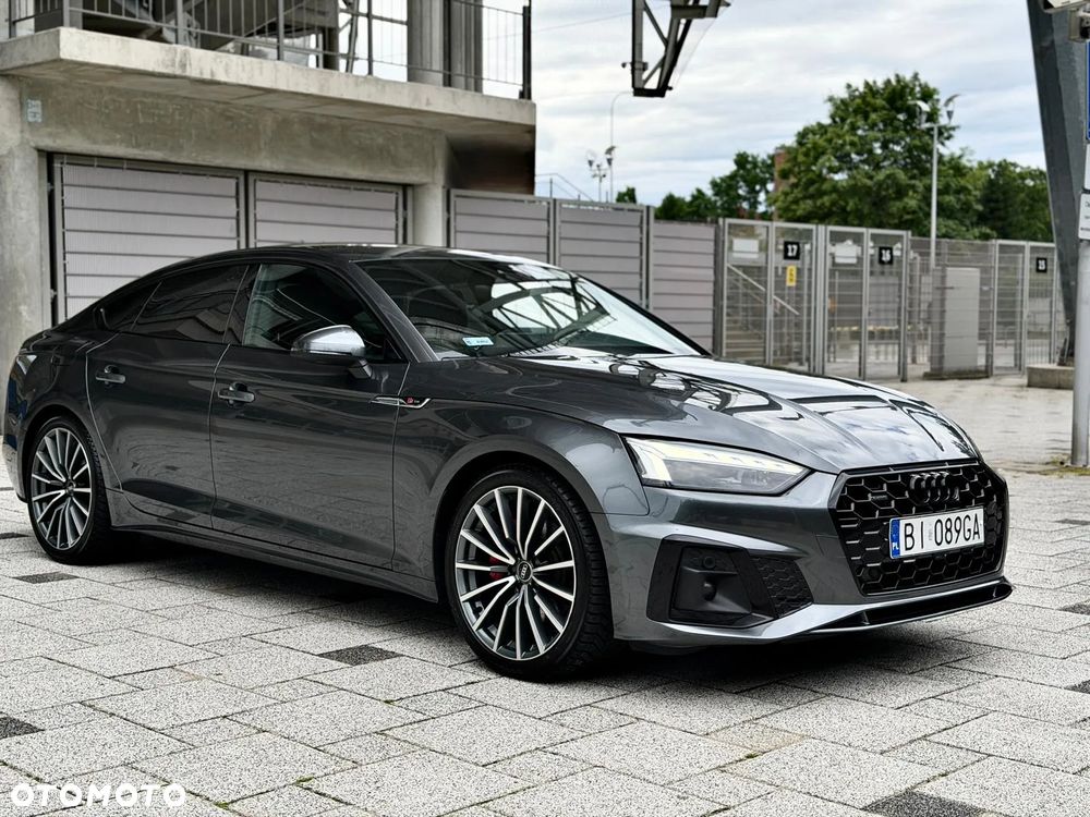 Audi A5 Sportback 40 TDI mHEV Quattro S Line S tronic - 1