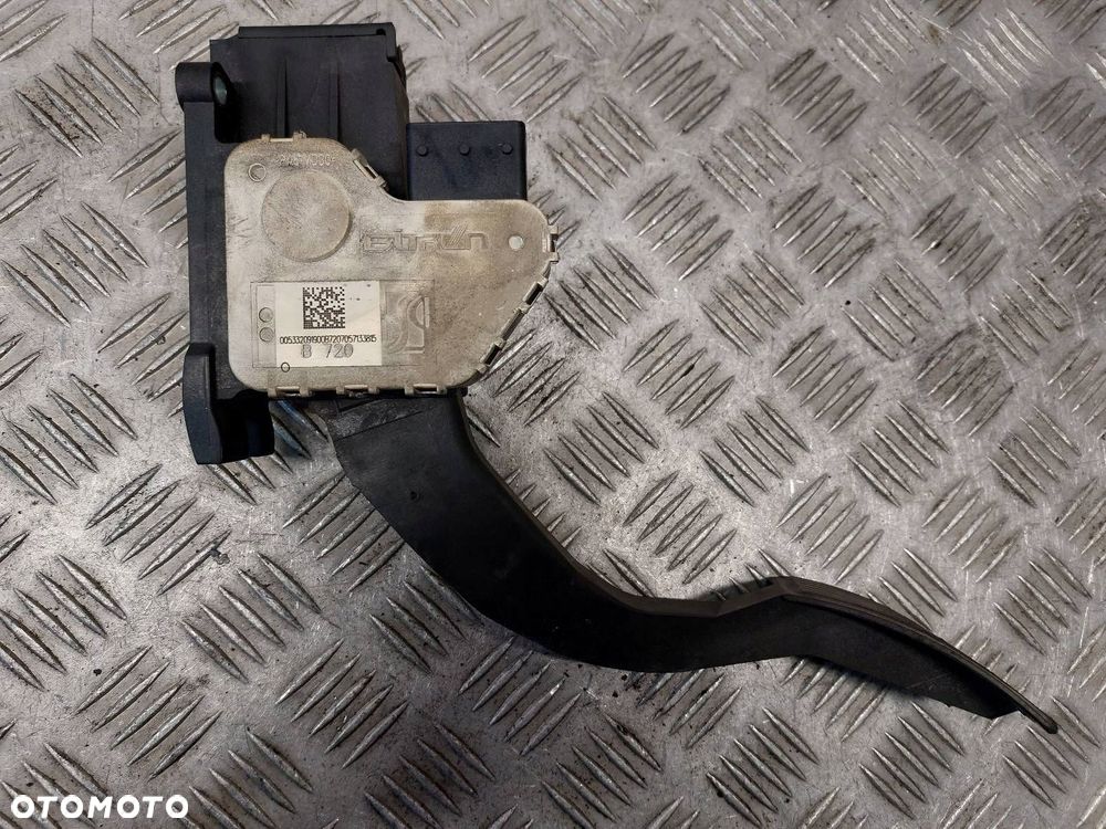PEDAŁ GAZU POTENCJOMETR FIAT DUCATO III LIFT 2.3 D 005332091900 - 1