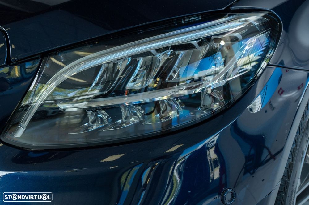 Mercedes-Benz C 200 AMG Line Aut. - 15