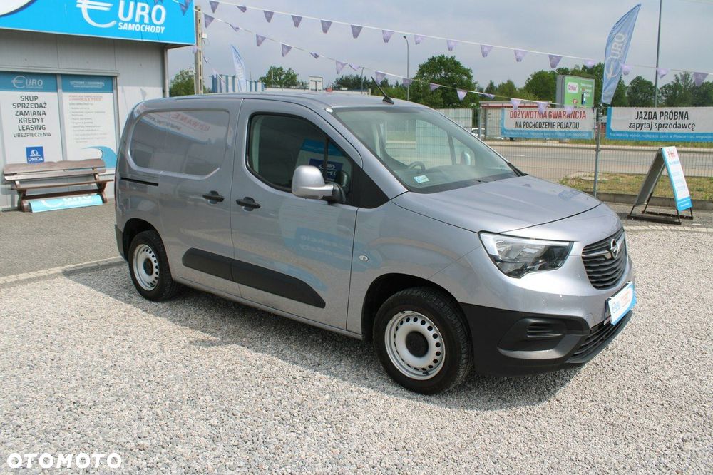 Opel Combo - 6