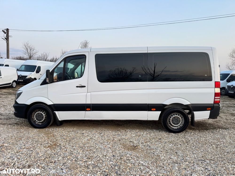 Mercedes-Benz Sprinter 316 Bluetec 9 Locuri - 15