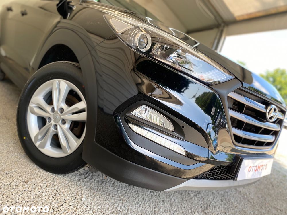 Hyundai Tucson blue 1.6 GDi 2WD Trend - 20