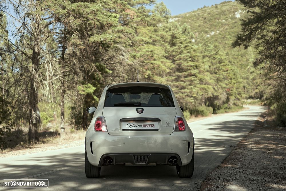 Abarth 595 Competizione - 16