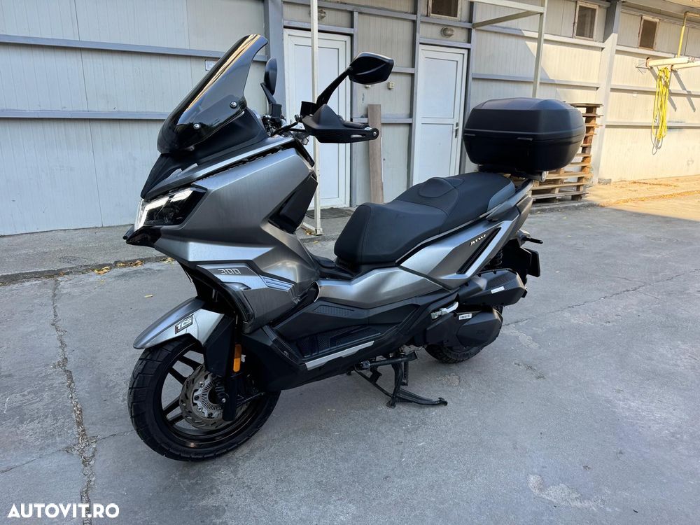 SYM Altul - 9