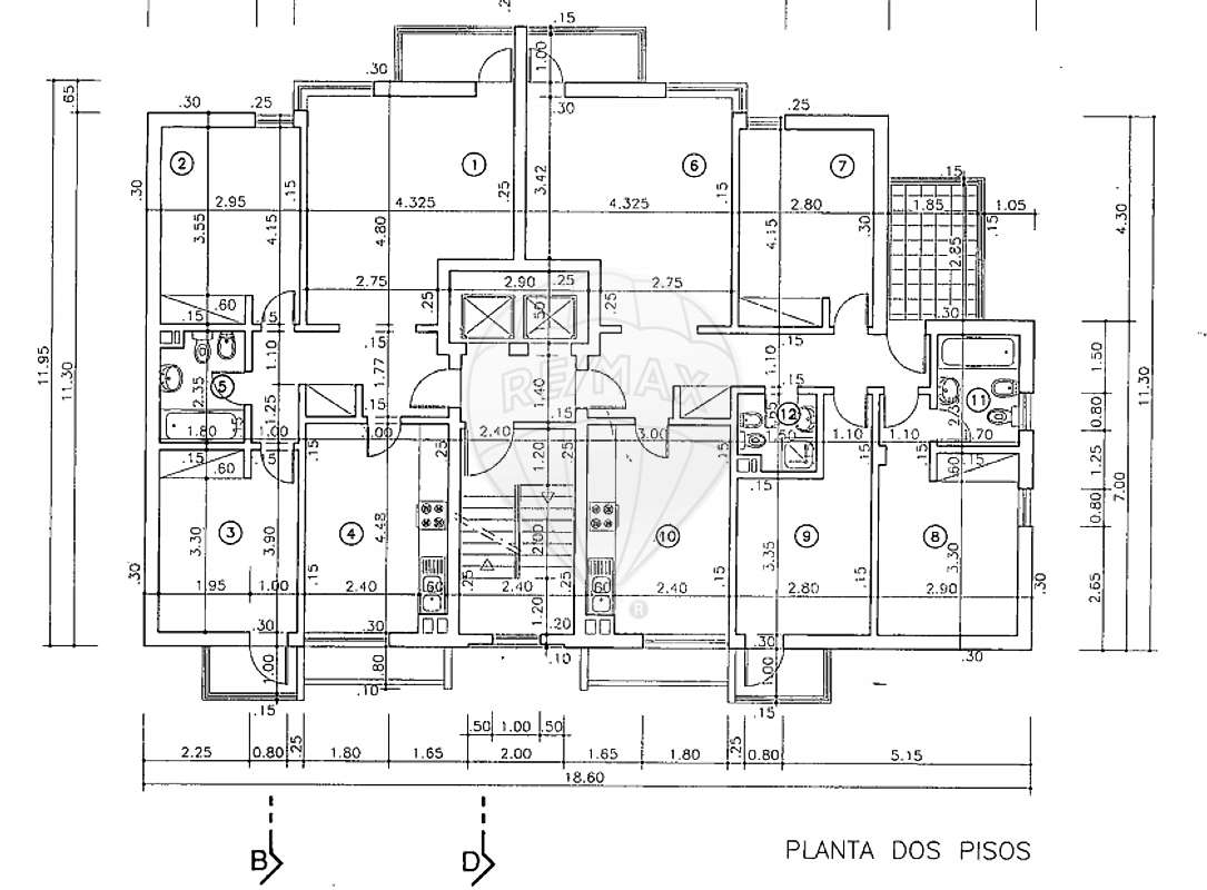 Apartamento T2 para venda - Grande imagem: 4/5