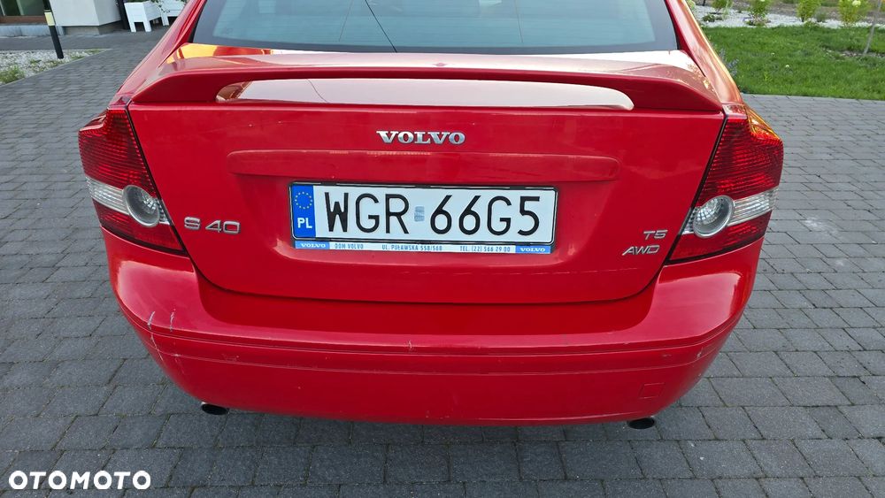 Volvo S40 T5 AWD Kinetic - 8