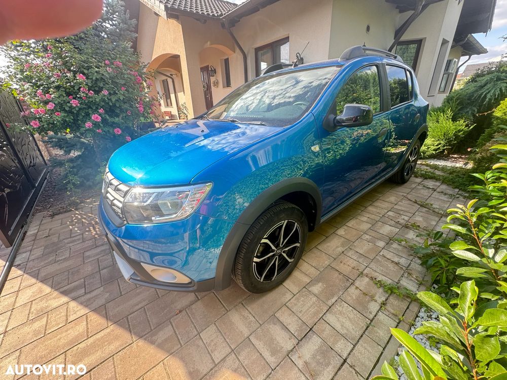 Dacia Sandero - 4
