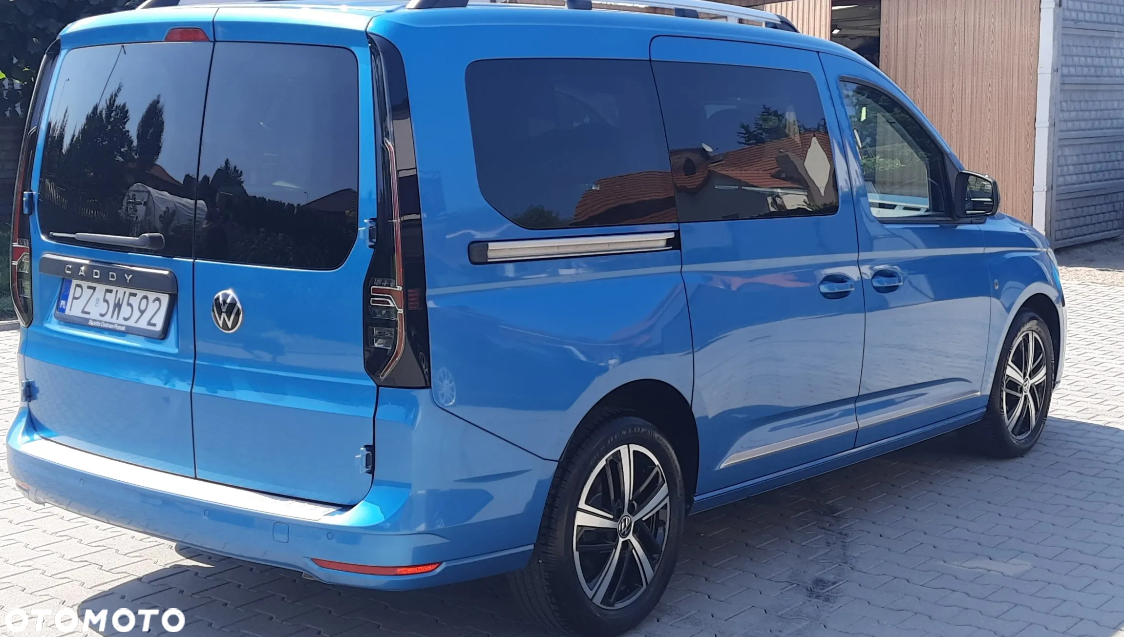 Volkswagen Caddy 2.0 TDI Comfortline - 31