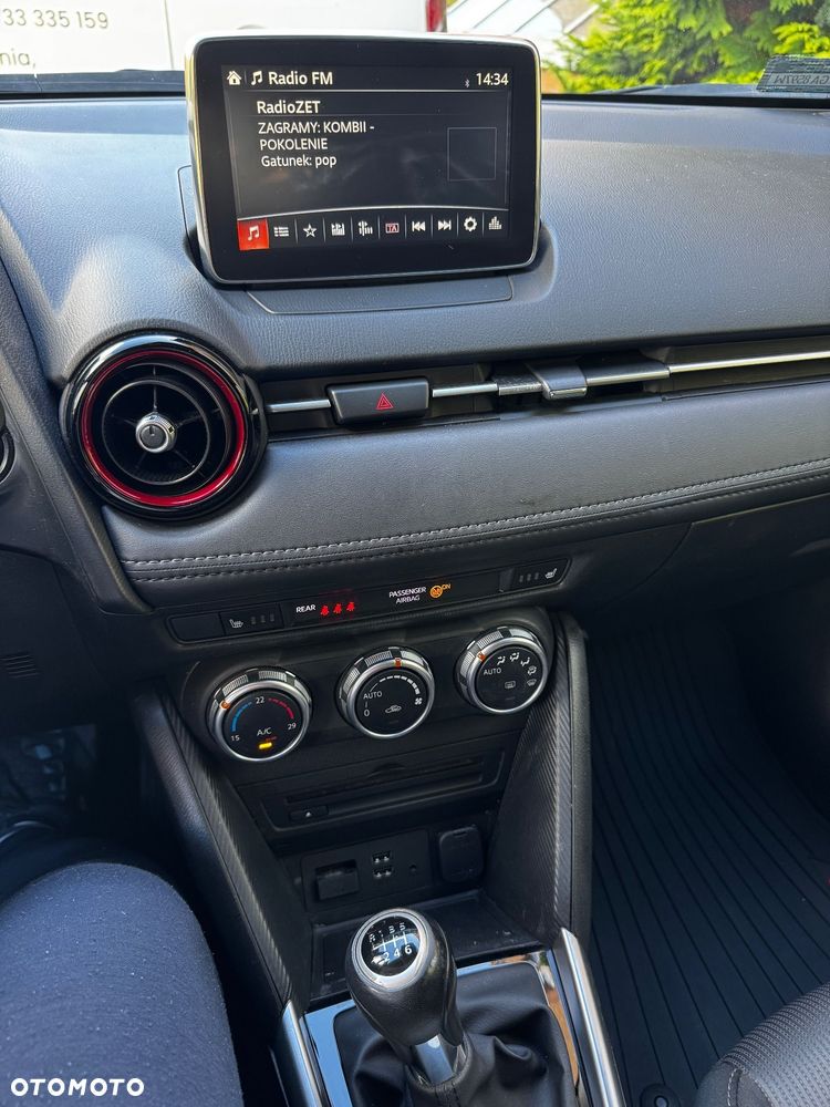 Mazda CX-3 2.0 Skymotion - 5
