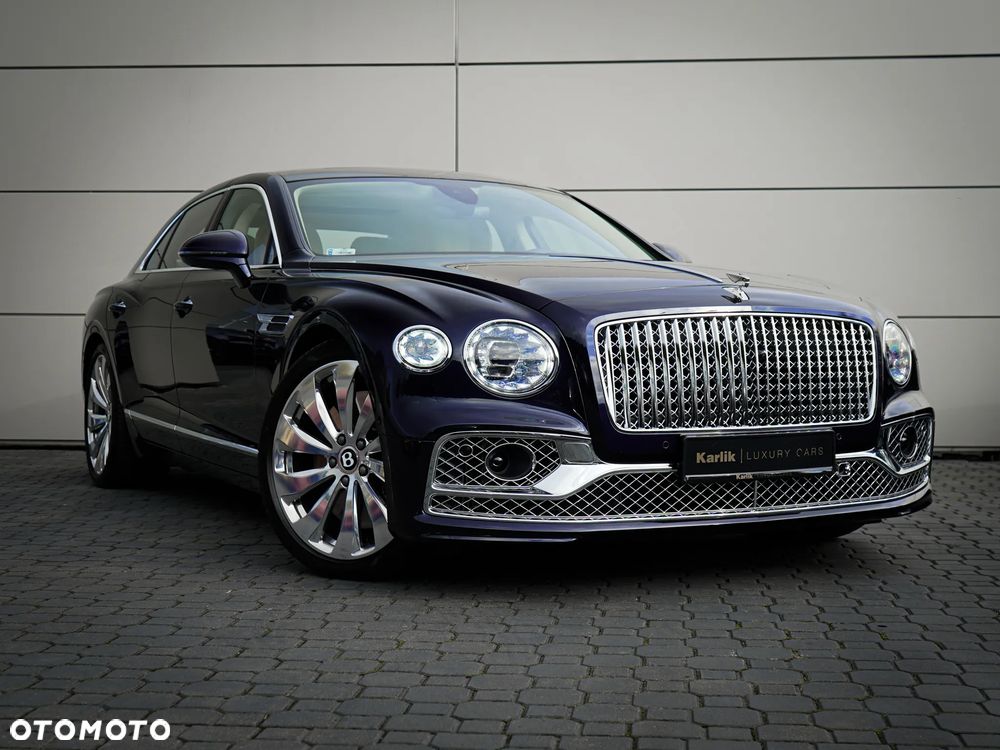 Bentley Flying Spur W12 S - 1