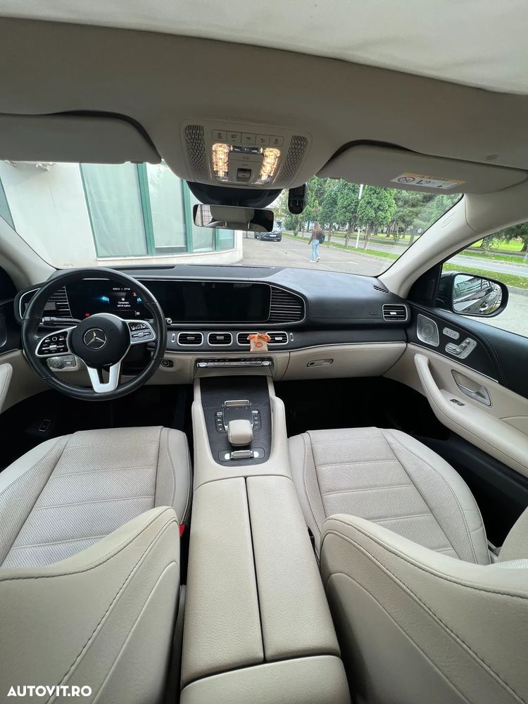 Mercedes-Benz GLE 400 d 4MATIC - 8
