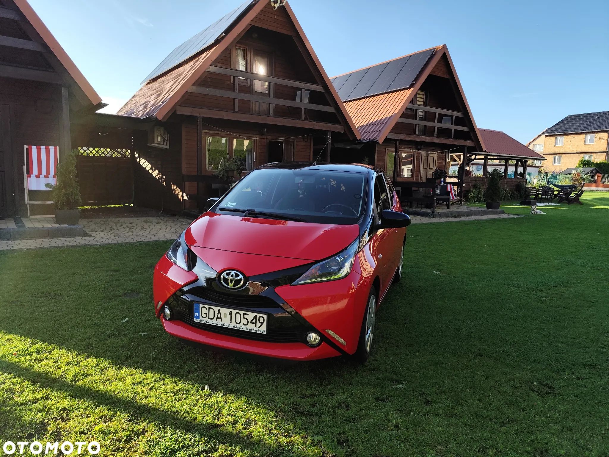 Toyota Aygo 1.0 VVT-i Sprint EU6 - 1