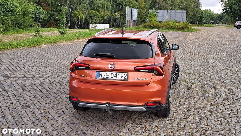 Fiat Tipo 1.0 T3 Cross - 28