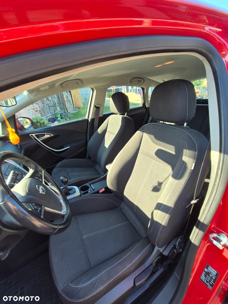 Opel Astra 1.4 Turbo - 16