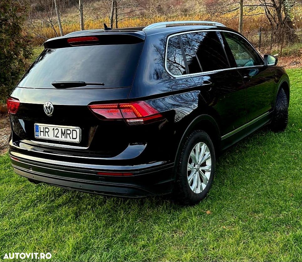Volkswagen Tiguan 2.0 TDI SCR 4MOTION (BlueMotion Techn.) DSG Highline - 5