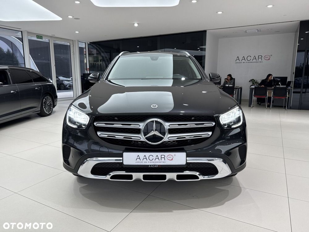 Mercedes-Benz GLC 200 d - 7