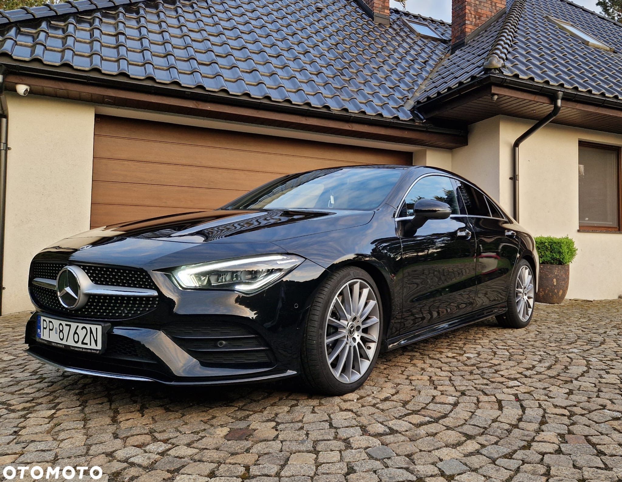 Mercedes-Benz CLA 250 4-Matic 7G-DCT - 1
