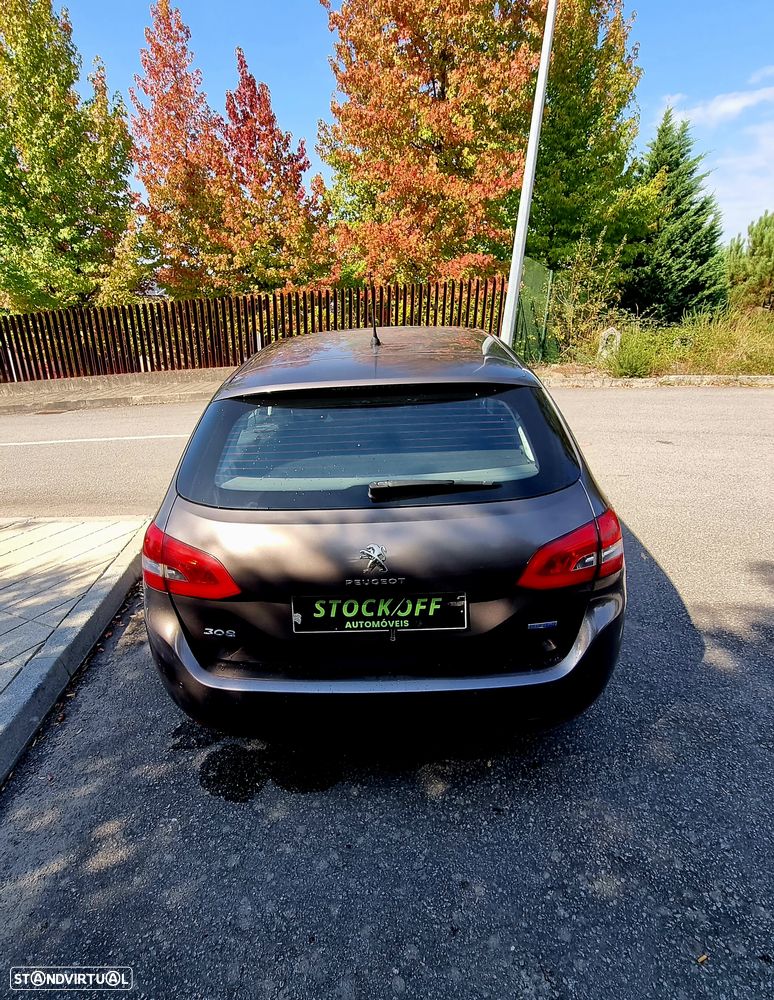 Peugeot 308 - 12