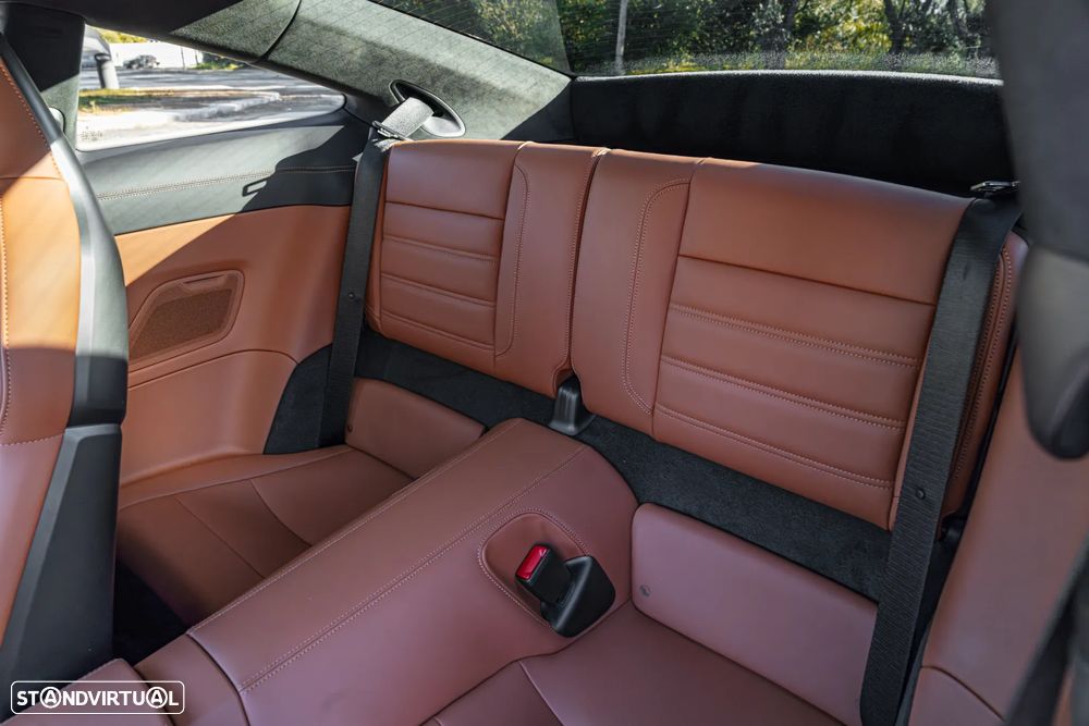 Porsche 911 (992) Carrera 4 GTS - 29