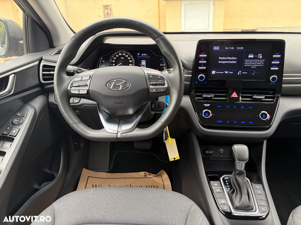 HYUNDAI Ioniq 2022 — imagine 12