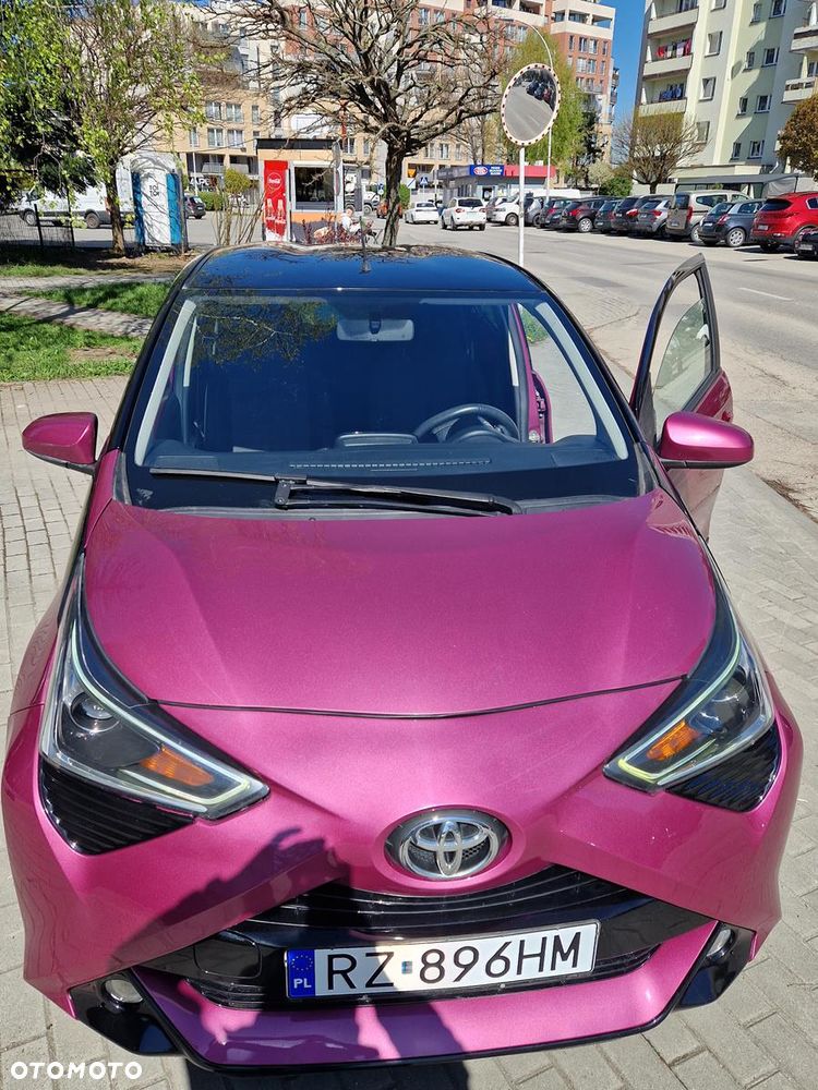 Toyota Aygo - 19