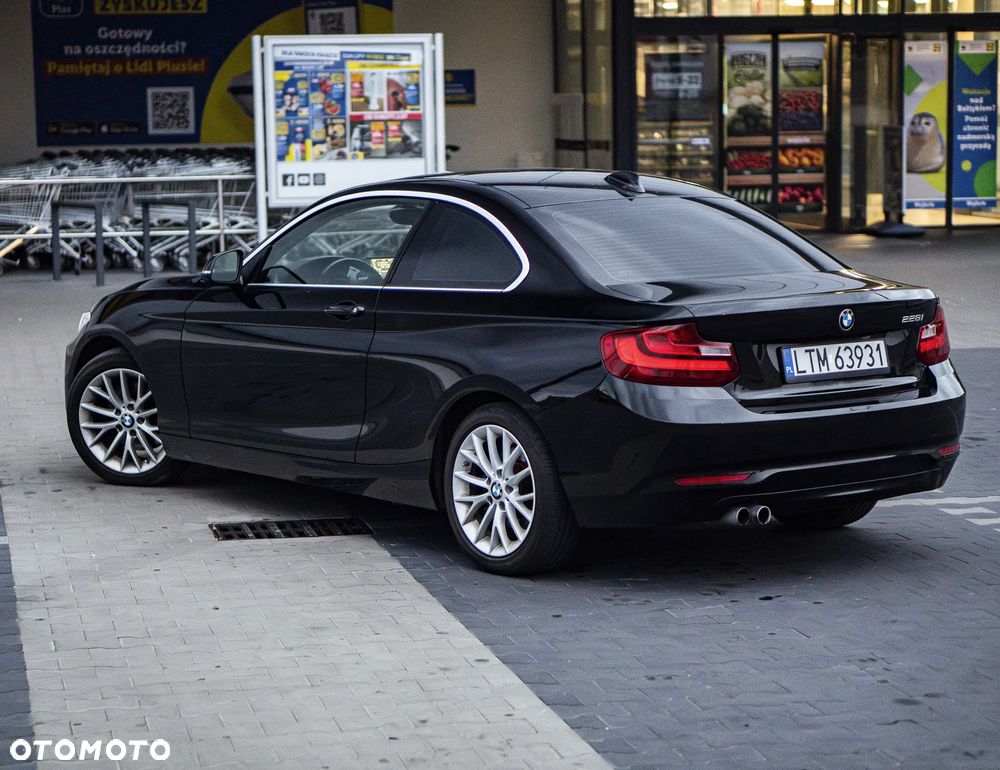 BMW Seria 2 228i - 7