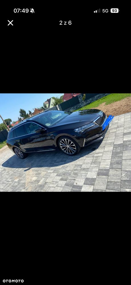 Skoda Superb - 5