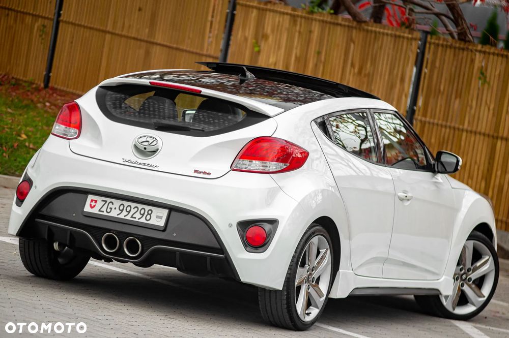 Hyundai Veloster 1.6 Turbo Automatik Premium - 18