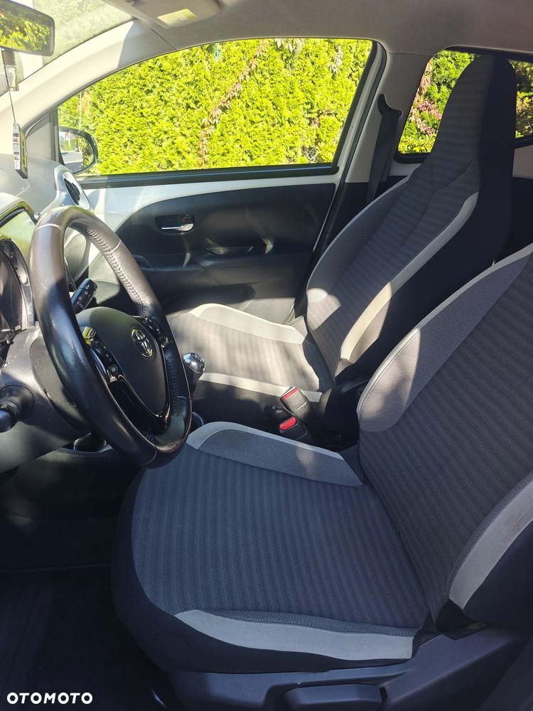 Toyota Aygo - 2