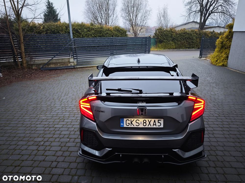 Honda Civic 1.5 T Sport (Navi) - 11