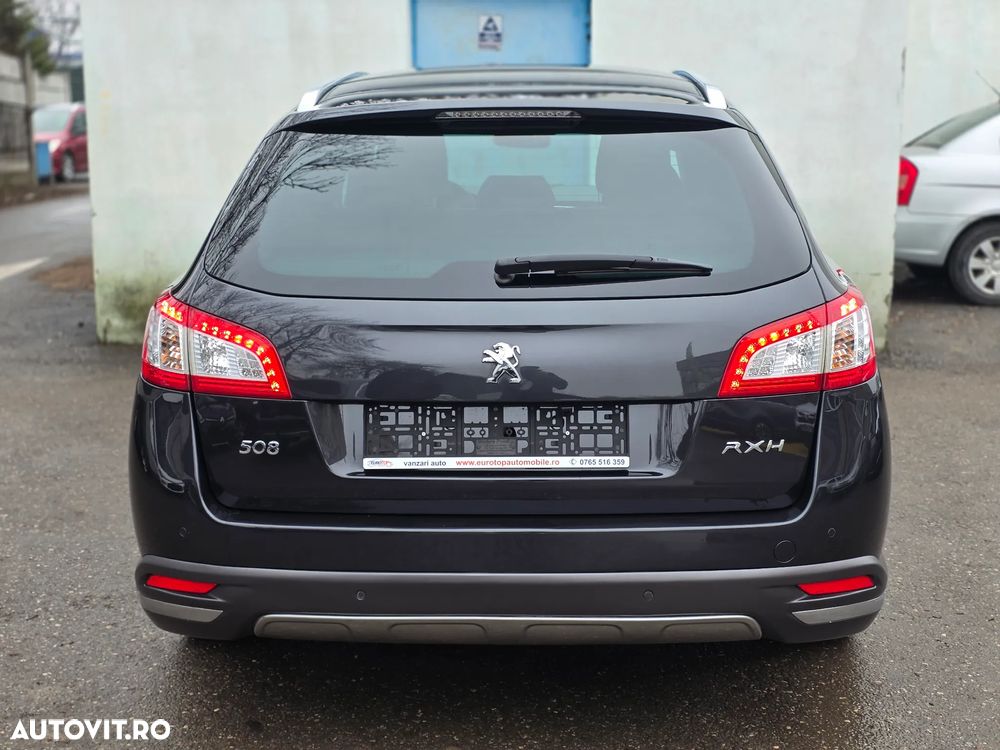 Peugeot 508 RXH Hybrid Business-Line - 7